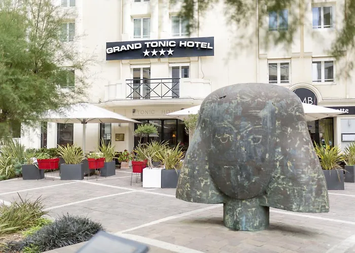 Grand Tonic Hotel & Spa Nuxe