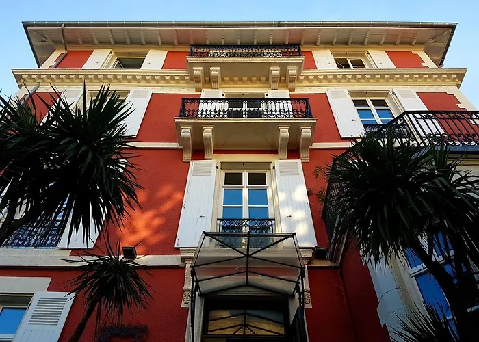 Hotel & Espace Bien-Etre La Maison Du Lierre